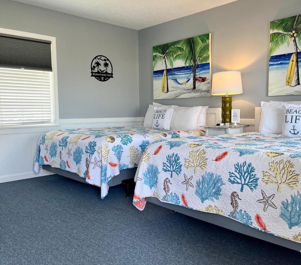 Waterway Inn Cedar Point Zewnętrze zdjęcie